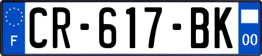 CR-617-BK