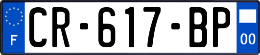 CR-617-BP