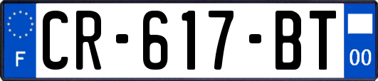 CR-617-BT