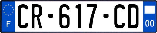 CR-617-CD