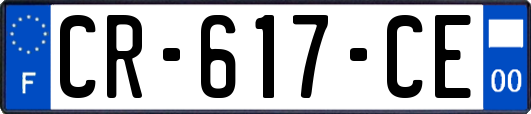 CR-617-CE