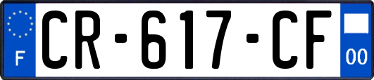 CR-617-CF