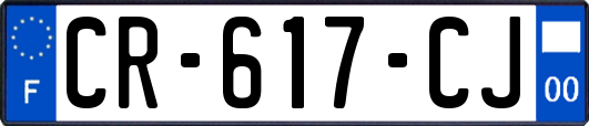 CR-617-CJ
