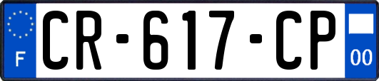 CR-617-CP