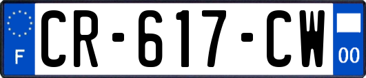 CR-617-CW