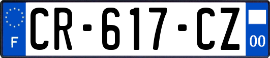 CR-617-CZ