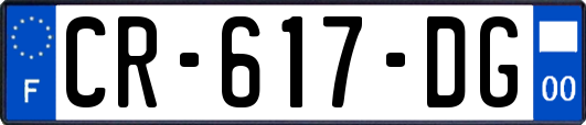 CR-617-DG