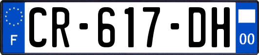 CR-617-DH