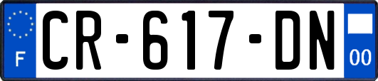 CR-617-DN