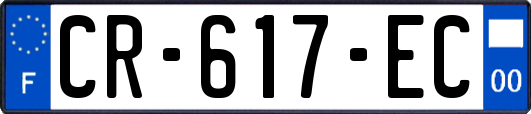 CR-617-EC