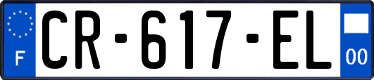 CR-617-EL