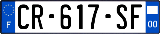 CR-617-SF