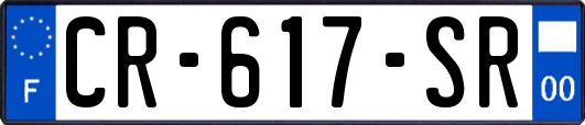 CR-617-SR