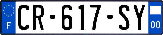 CR-617-SY