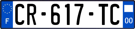 CR-617-TC