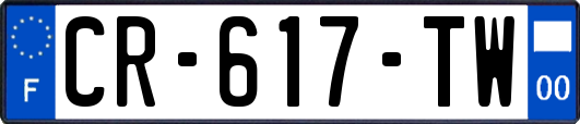CR-617-TW