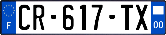 CR-617-TX