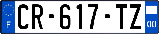 CR-617-TZ