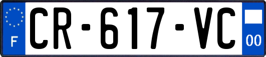 CR-617-VC