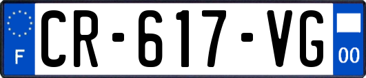 CR-617-VG