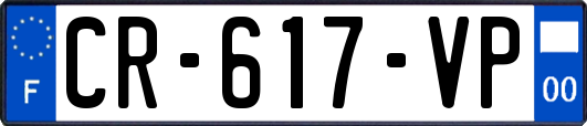 CR-617-VP