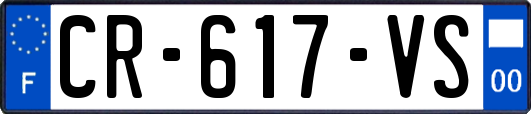 CR-617-VS