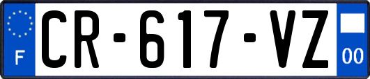 CR-617-VZ
