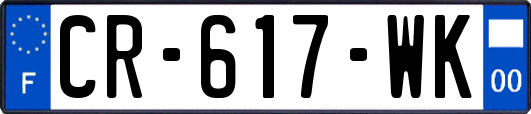 CR-617-WK