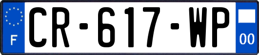 CR-617-WP