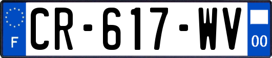 CR-617-WV