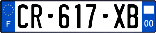 CR-617-XB