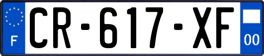 CR-617-XF