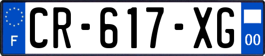 CR-617-XG