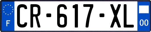 CR-617-XL