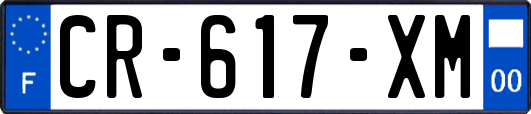 CR-617-XM