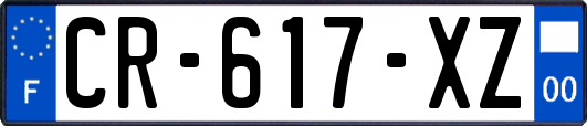 CR-617-XZ