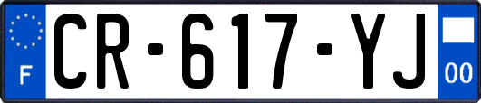CR-617-YJ