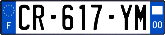 CR-617-YM