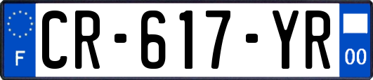CR-617-YR