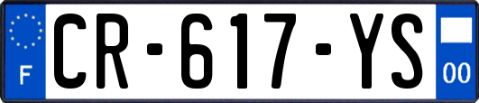 CR-617-YS