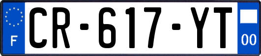 CR-617-YT