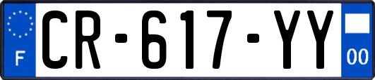CR-617-YY