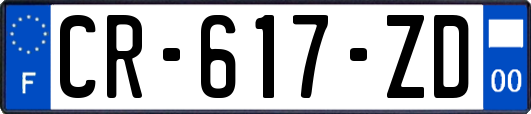CR-617-ZD