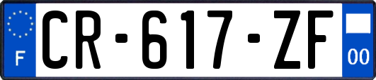CR-617-ZF