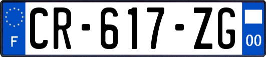 CR-617-ZG