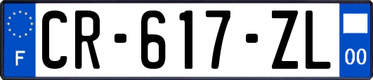 CR-617-ZL