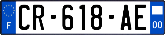 CR-618-AE