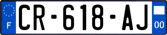 CR-618-AJ
