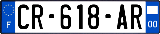 CR-618-AR