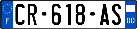 CR-618-AS